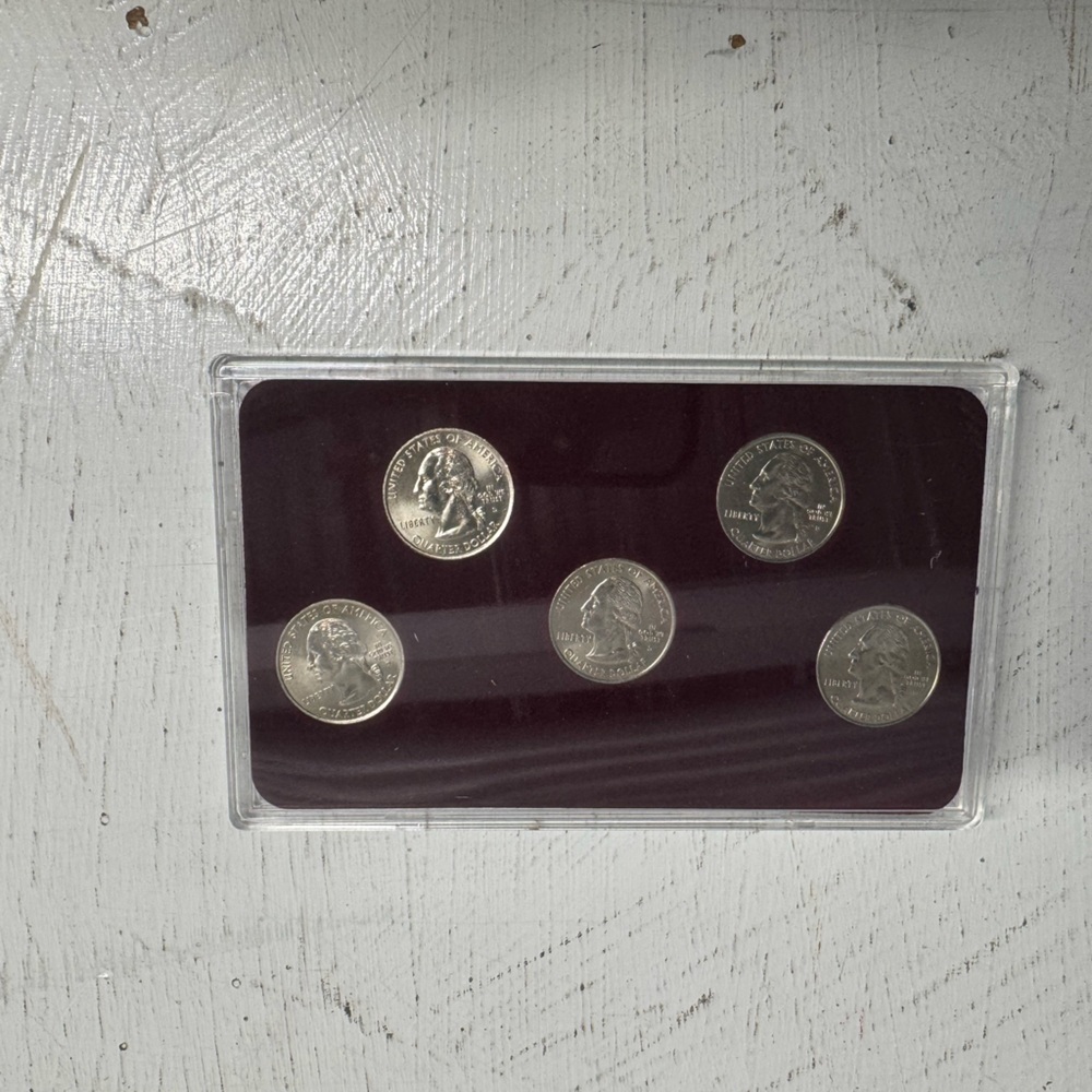 Denver Mint | 2004 Commemorative Quarters
